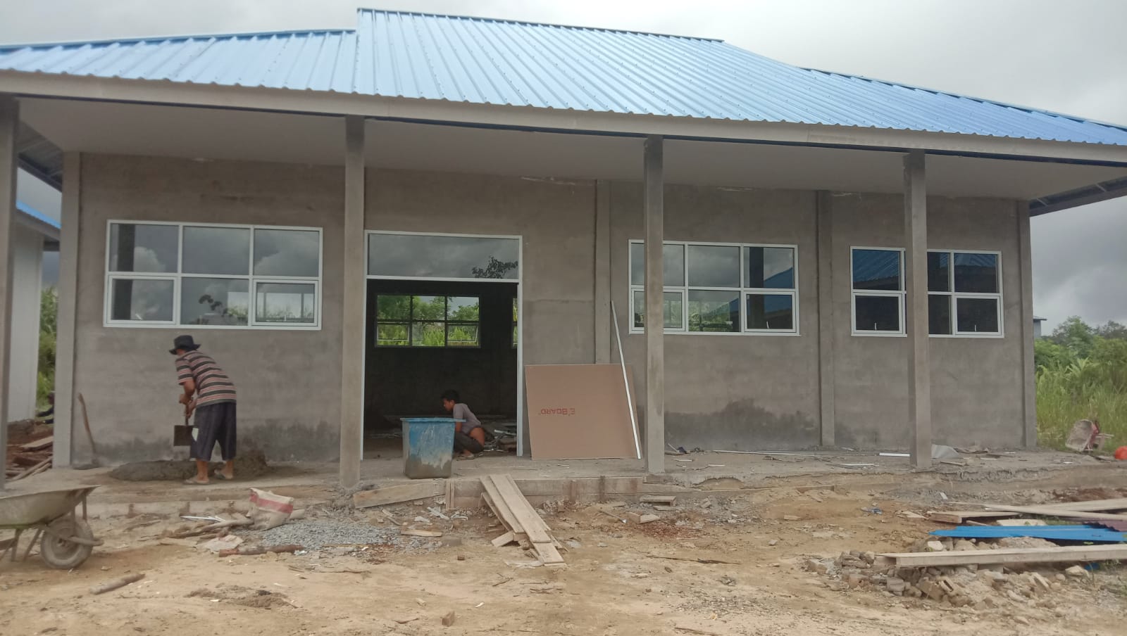 seluas - Dokumentasi Proyek